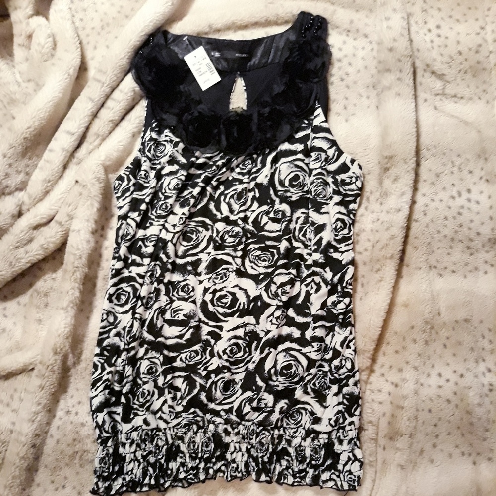 NWT Maurices Tank Blouse